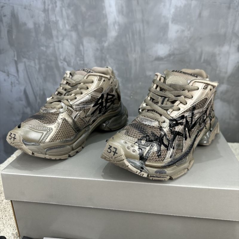 Balenciaga Triple S Series Shoes